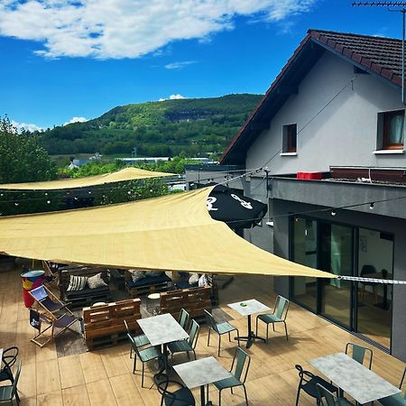 Beaujour & Bonsoir Hotel - Restaurant Villy-le-Pelloux Екстер'єр фото