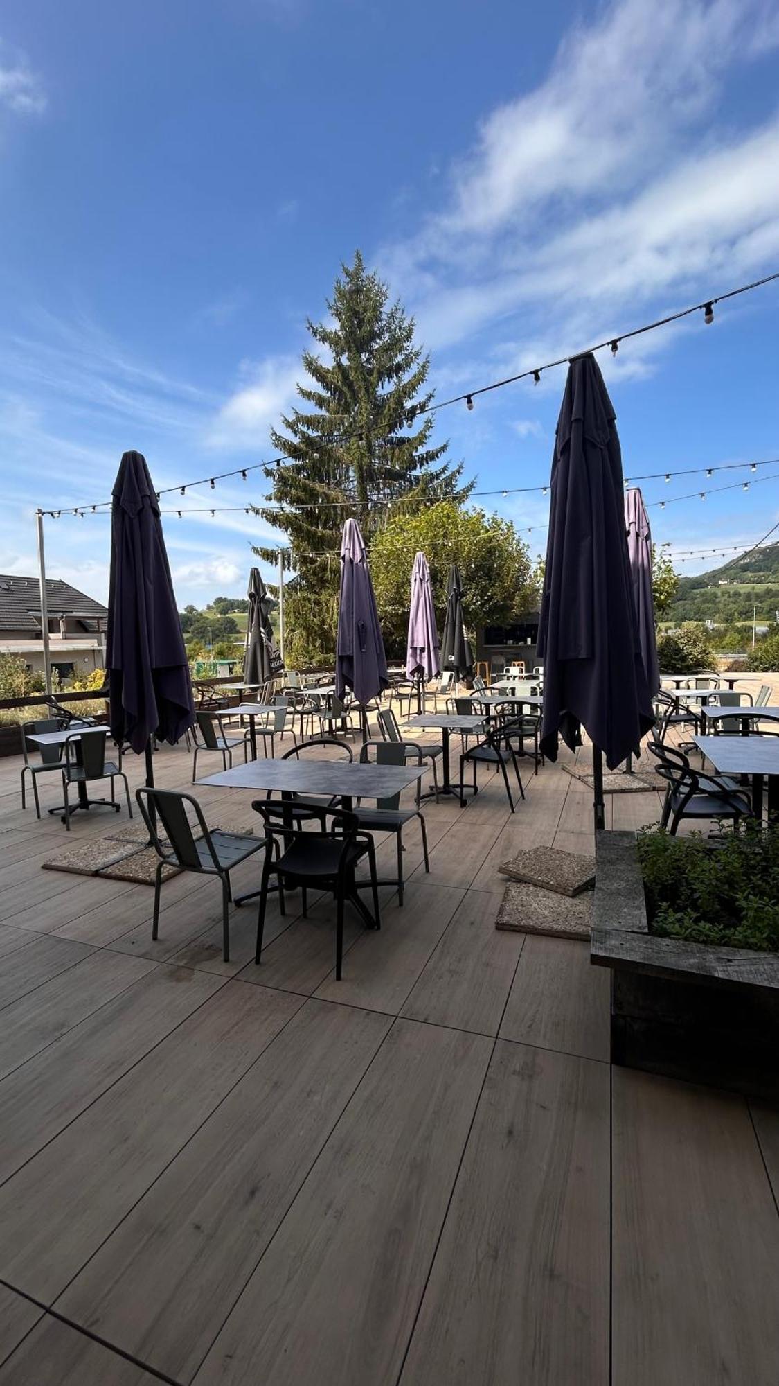 Beaujour & Bonsoir Hotel - Restaurant Villy-le-Pelloux Екстер'єр фото
