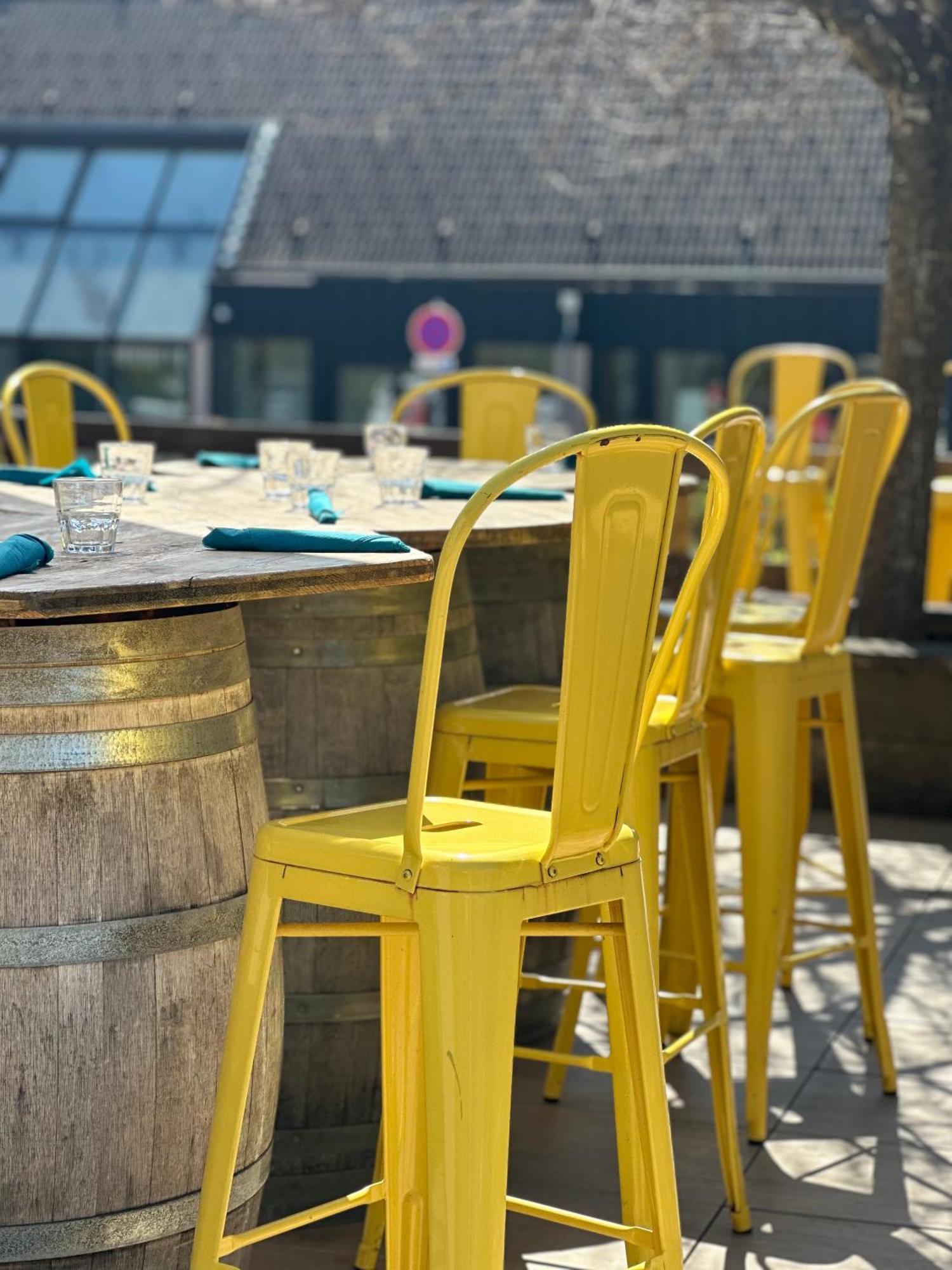 Beaujour & Bonsoir Hotel - Restaurant Villy-le-Pelloux Екстер'єр фото