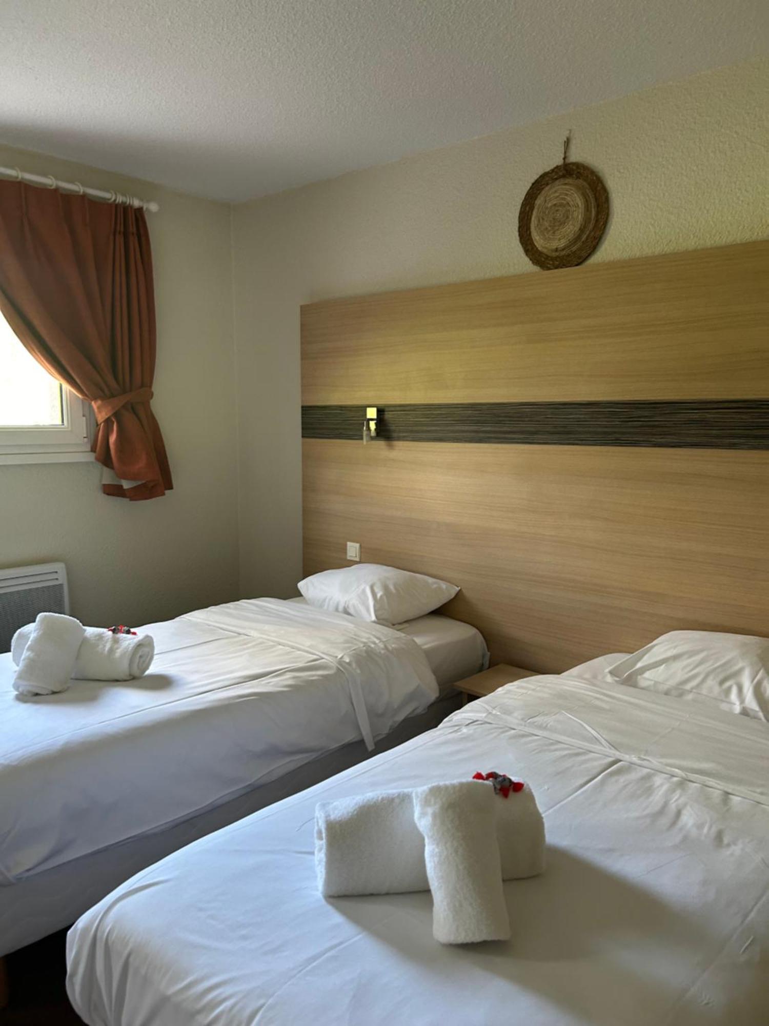 Beaujour & Bonsoir Hotel - Restaurant Villy-le-Pelloux Екстер'єр фото